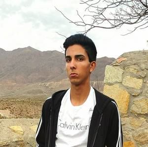 Meet your Posher, Chris